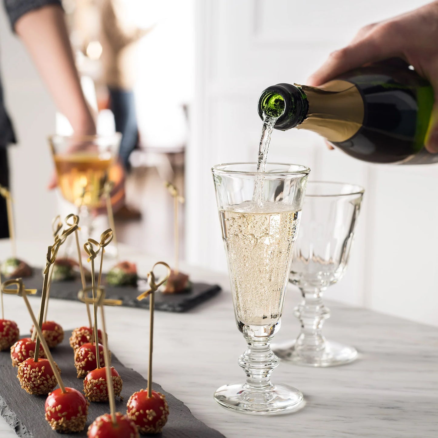 La Rochere Perigord Champagne Flute