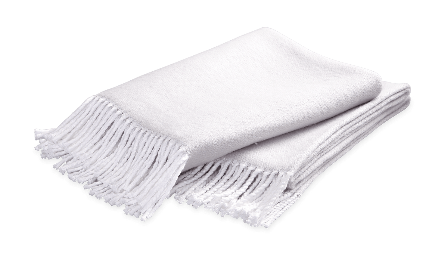 Pezzo Throw with Monogram