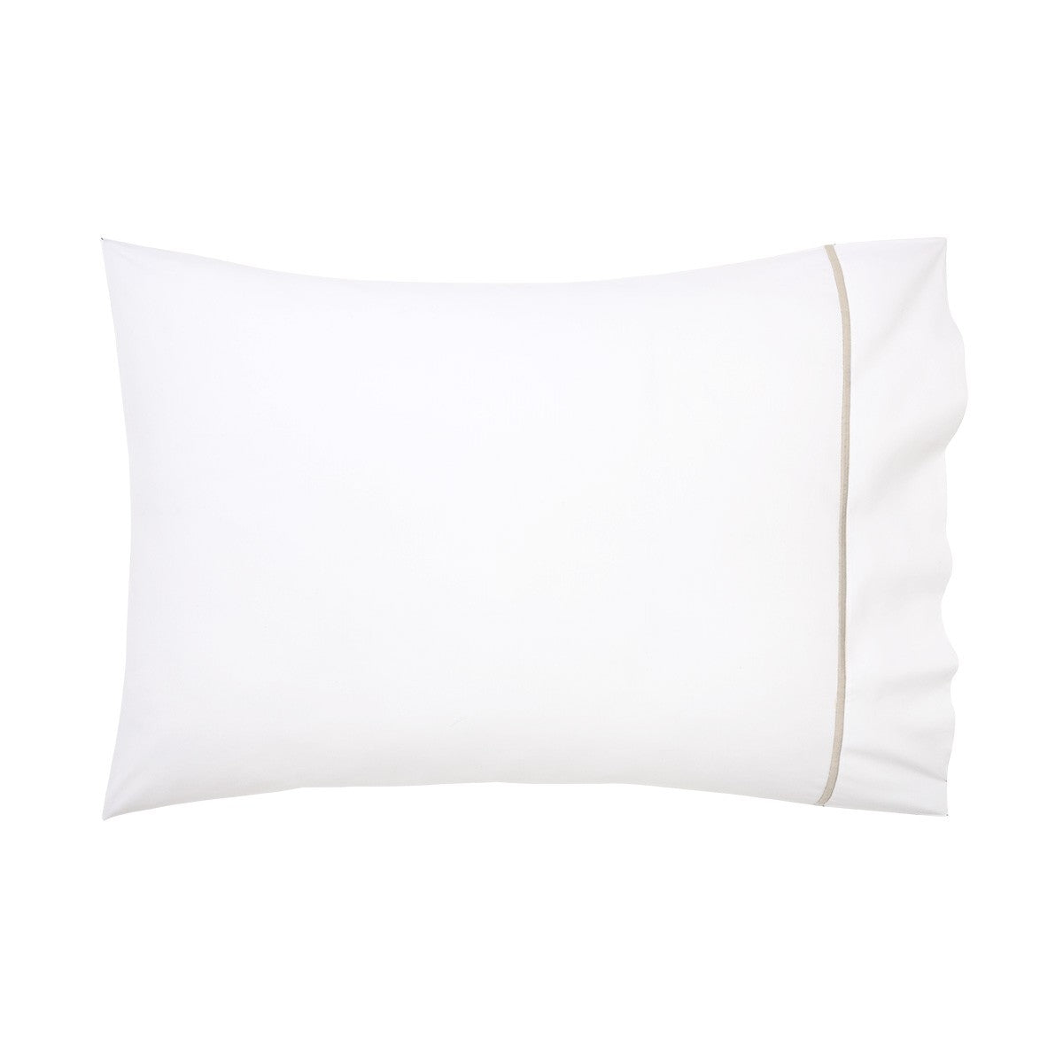 Yves Delorme Athena Pillowcase - Pierre