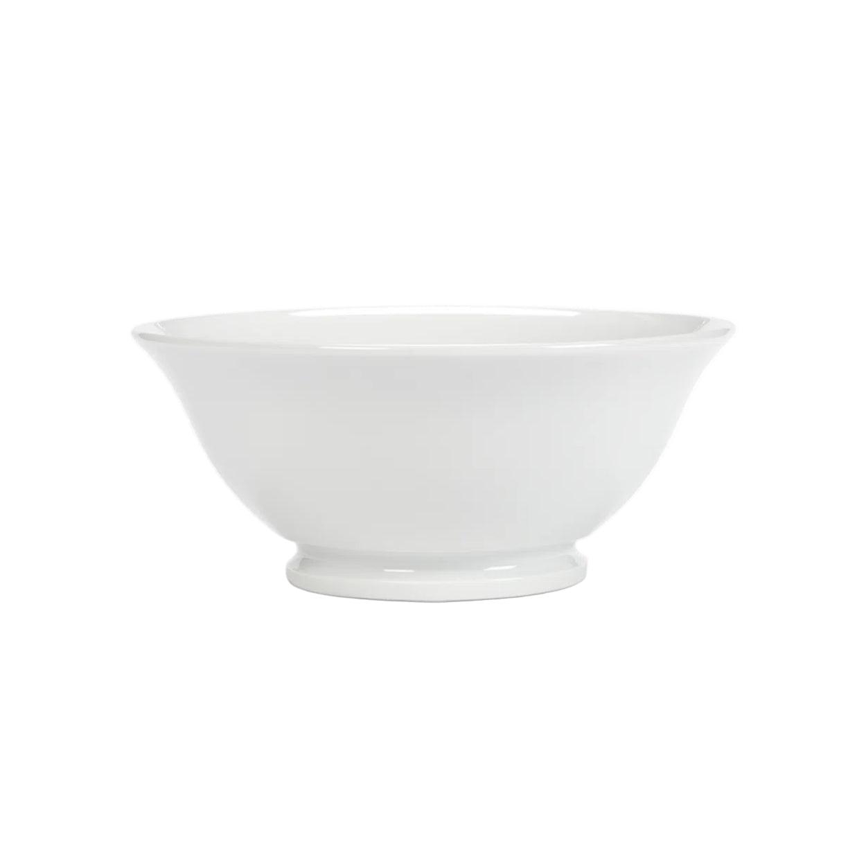 Pillivuyt Classic Footed Bowl - 9 3/4"