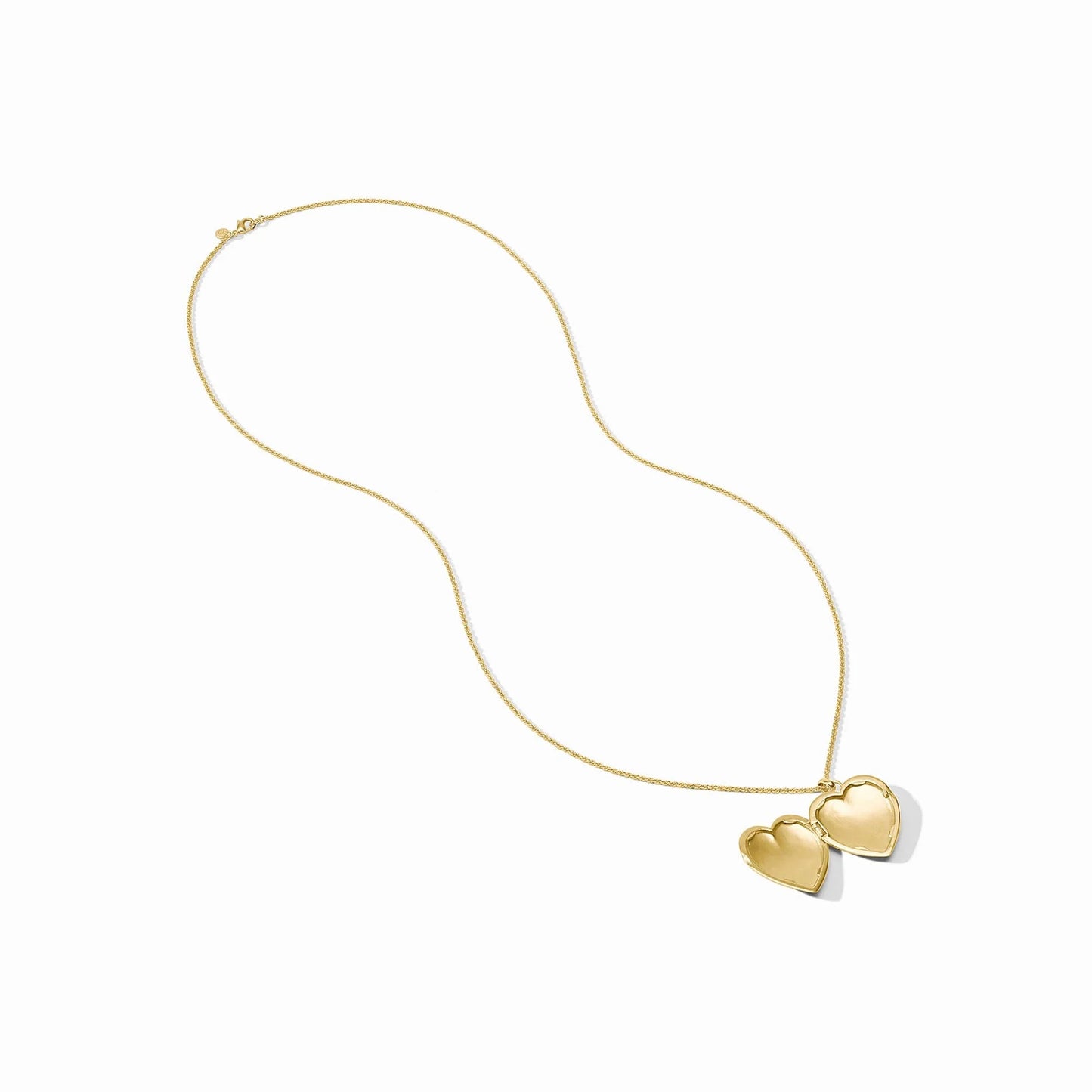 Julie Vos Heart Necklace- La Petite Maison