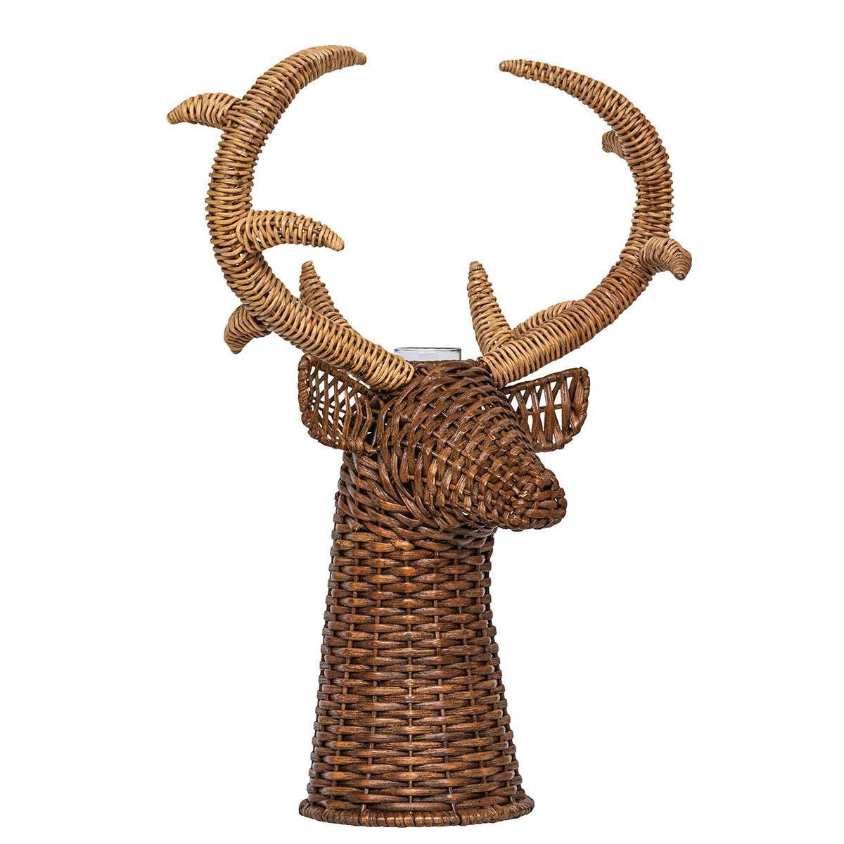 Juliska Devon Willow 22" Stag Vase - La Petite Maison