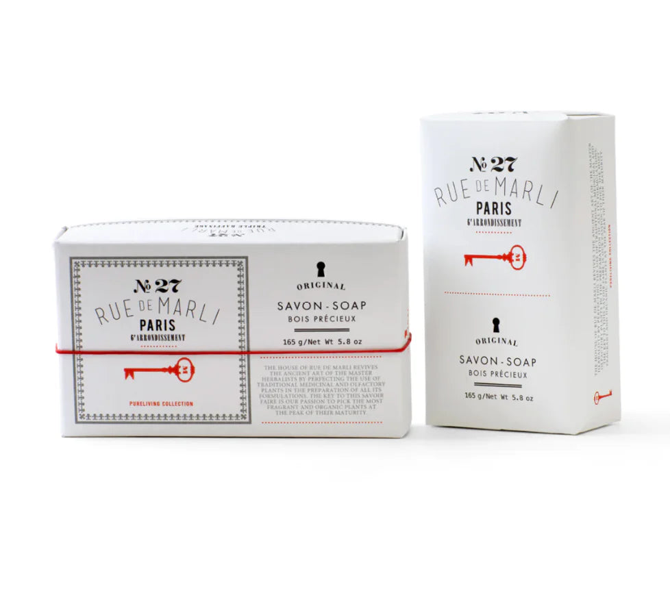No 27 Rue de Marli Bar Soap