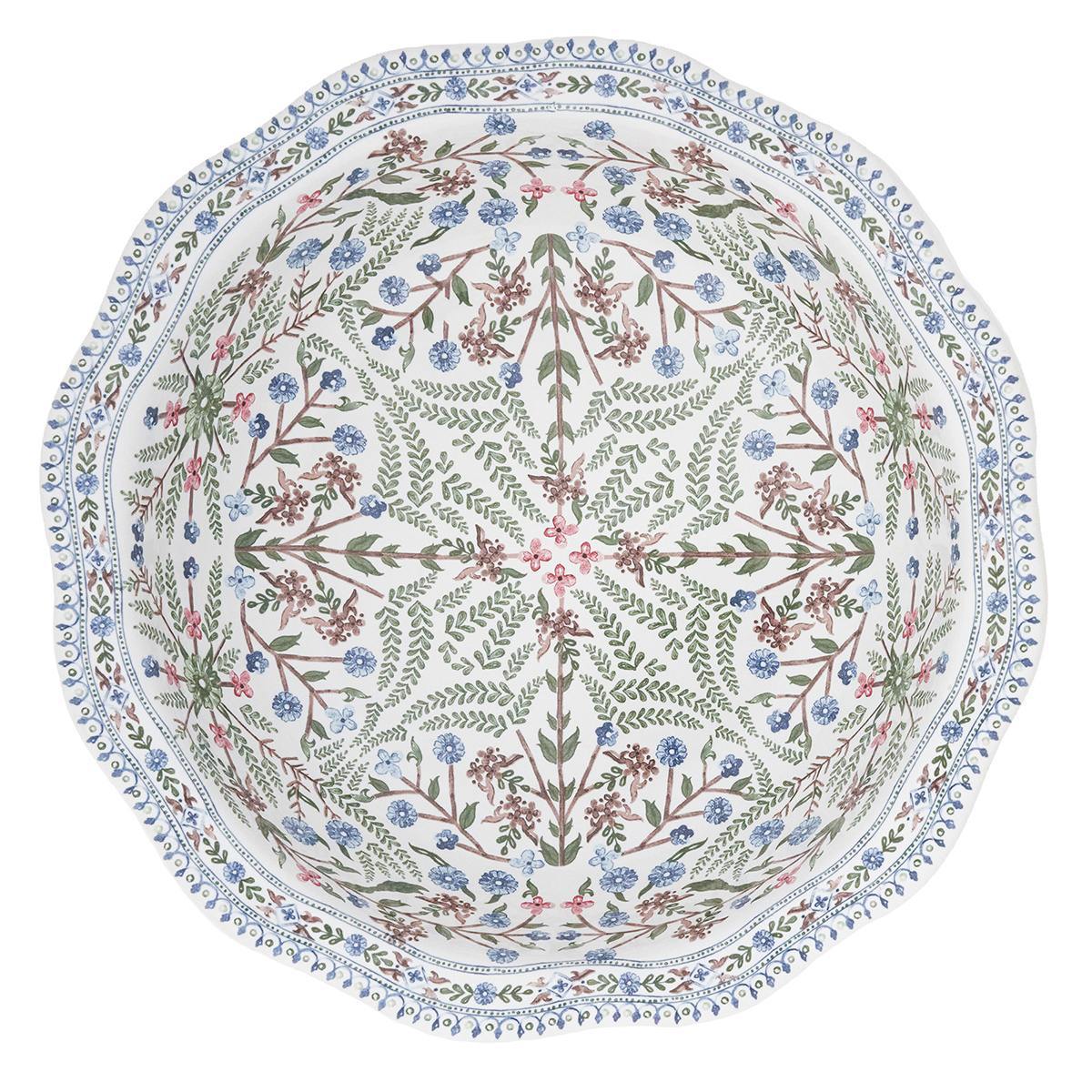 Juliska Villa Seville 12" Serving Bowl - Chambray