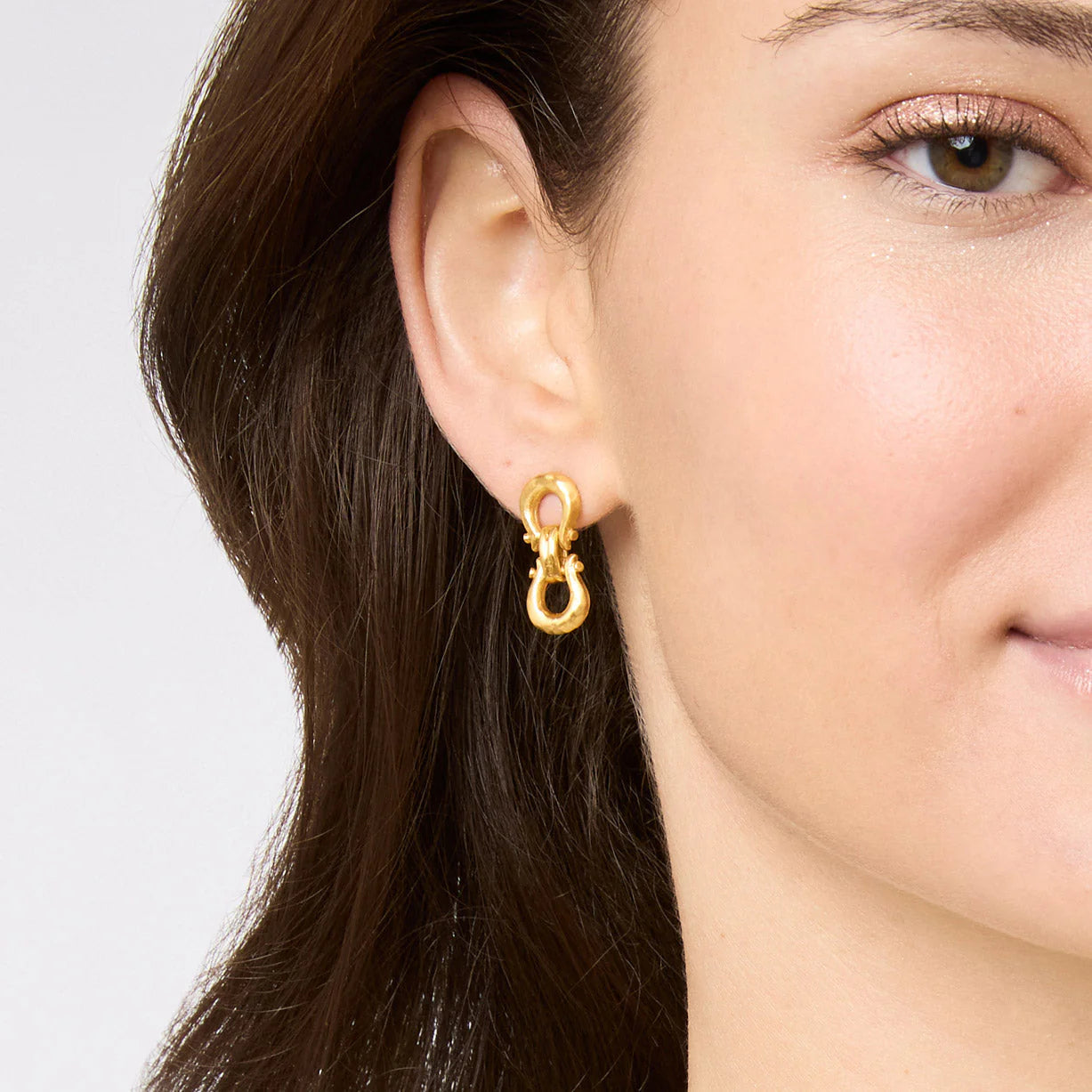 Julie Vos Saratoga Earring- La Petite Maison