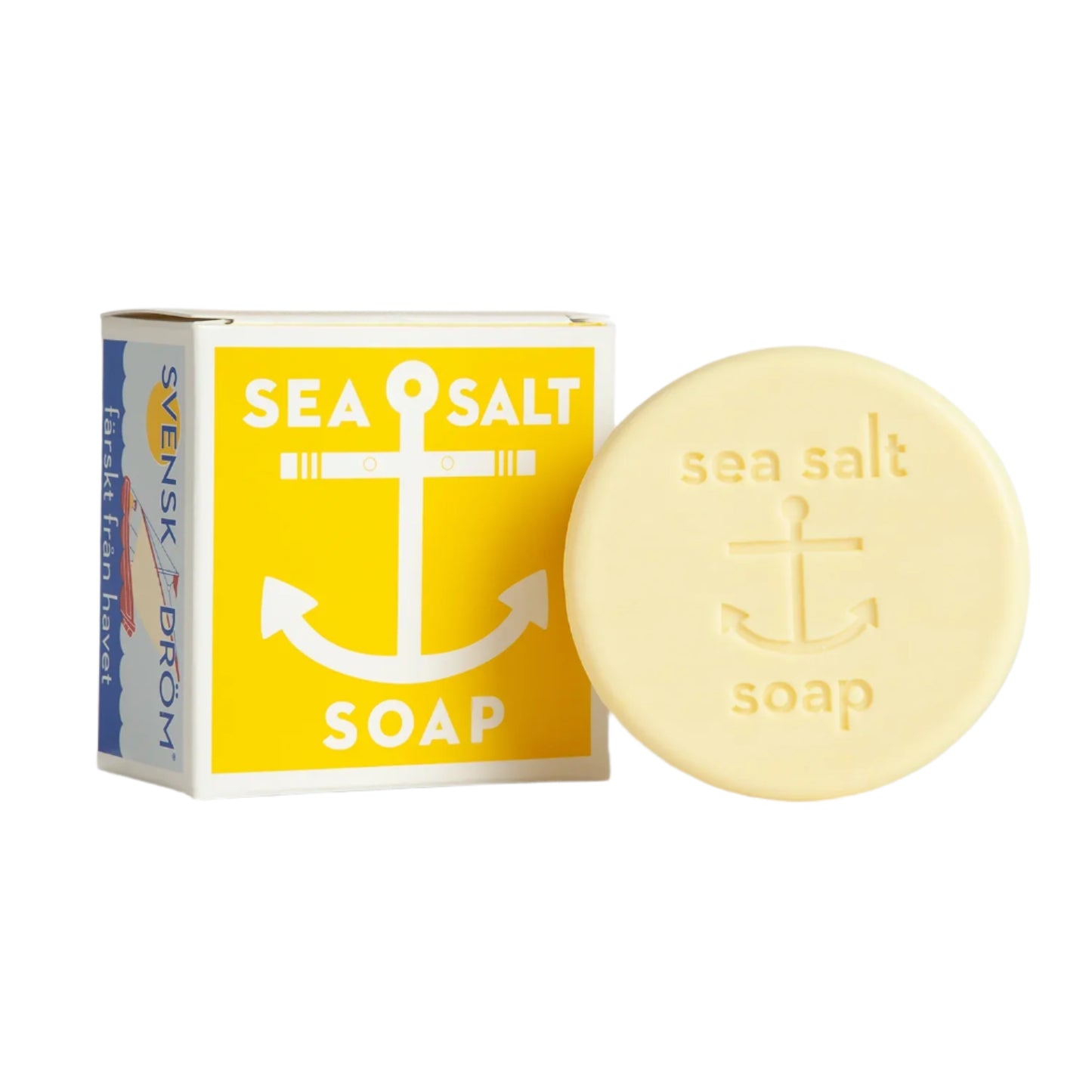 Kala Sea Salt Lemon Soap - La Petite Maison