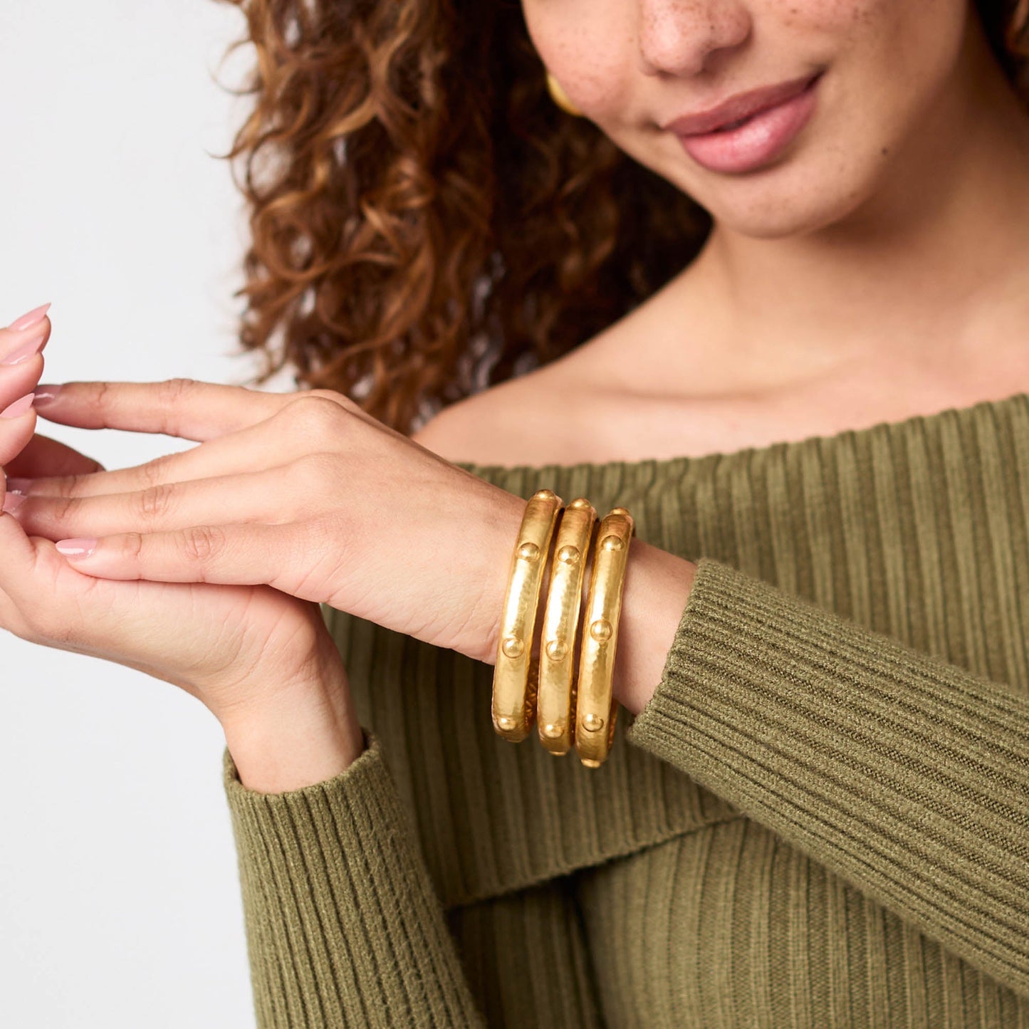 Julie Vos Solara Bangle