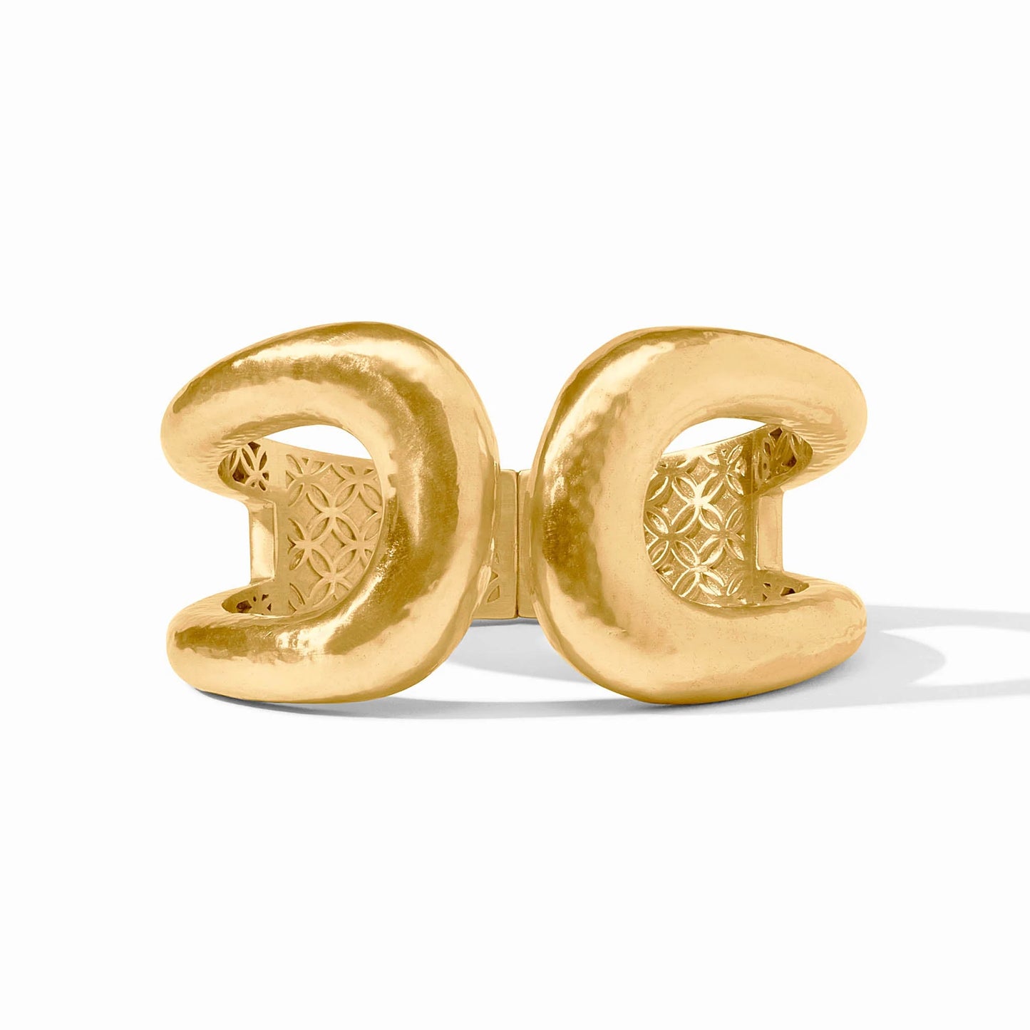 Julie Vos Solara Cuff Bracelet - Gold