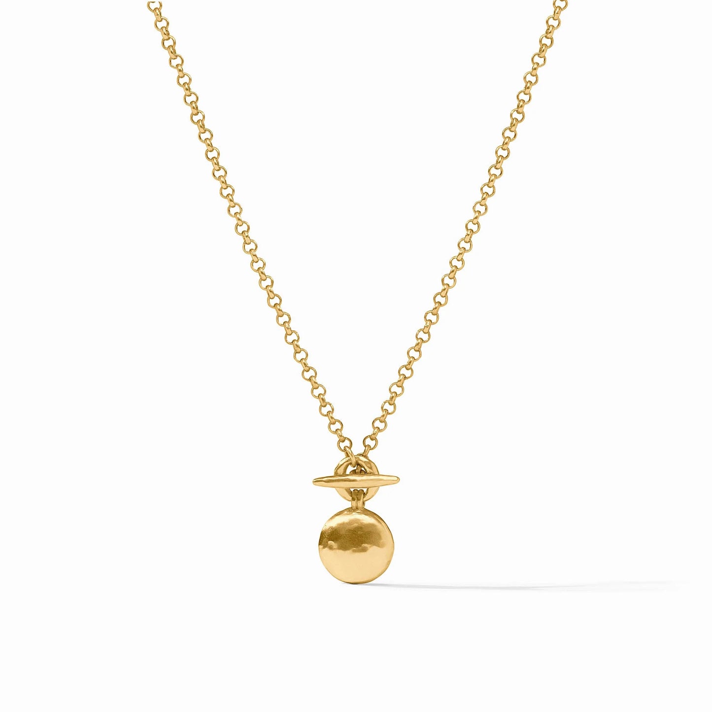 Julie Vos Solara Delicate Necklace
