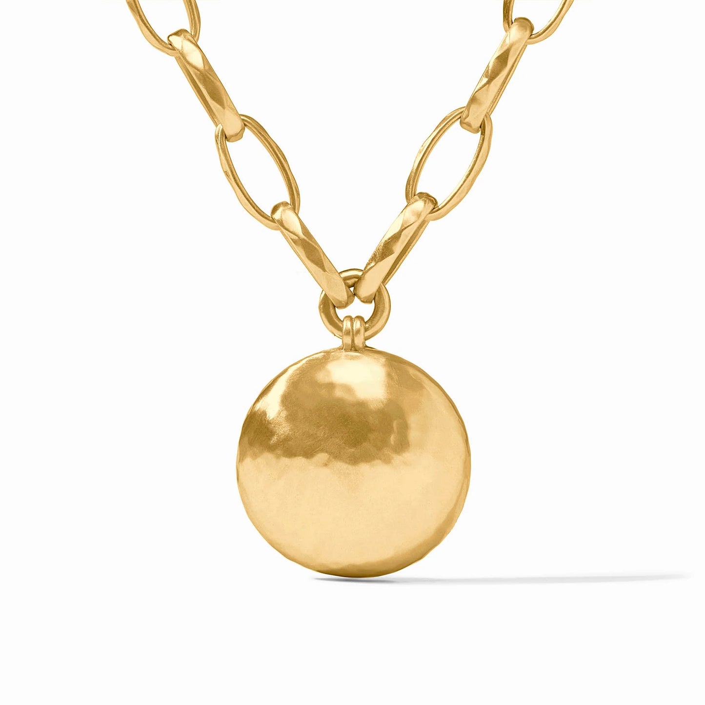 Julie Vos Solara Necklace - Gold