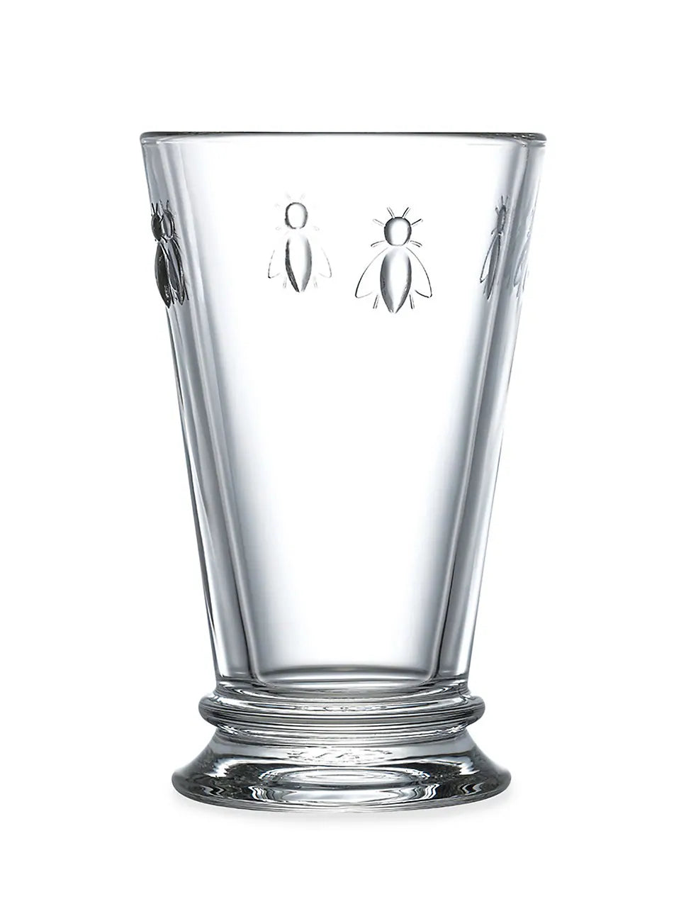 Bicchiere Tumbler La Rochelle Libellule – 28cl – Vetro Leggero