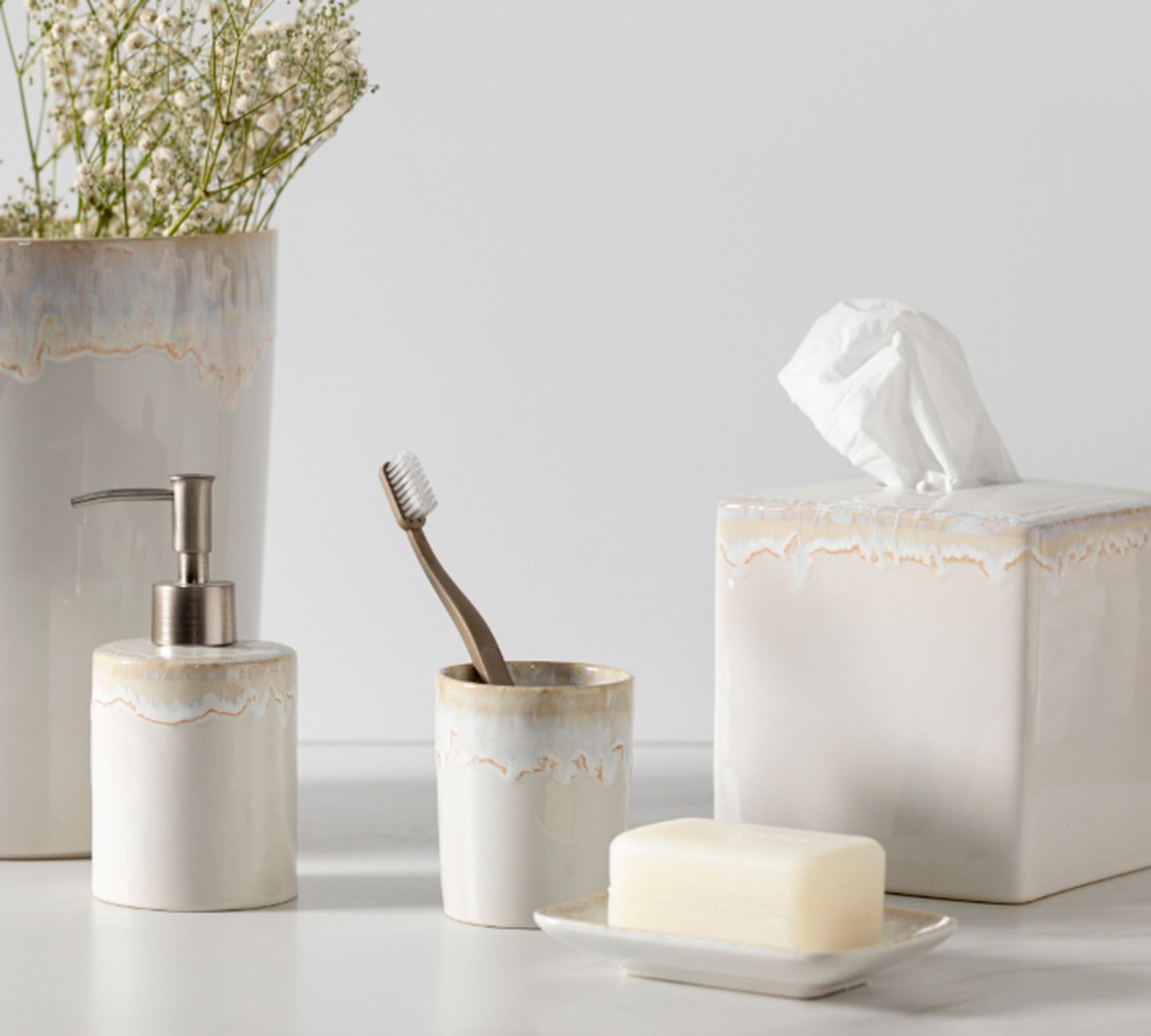 Taormina Soap Dish