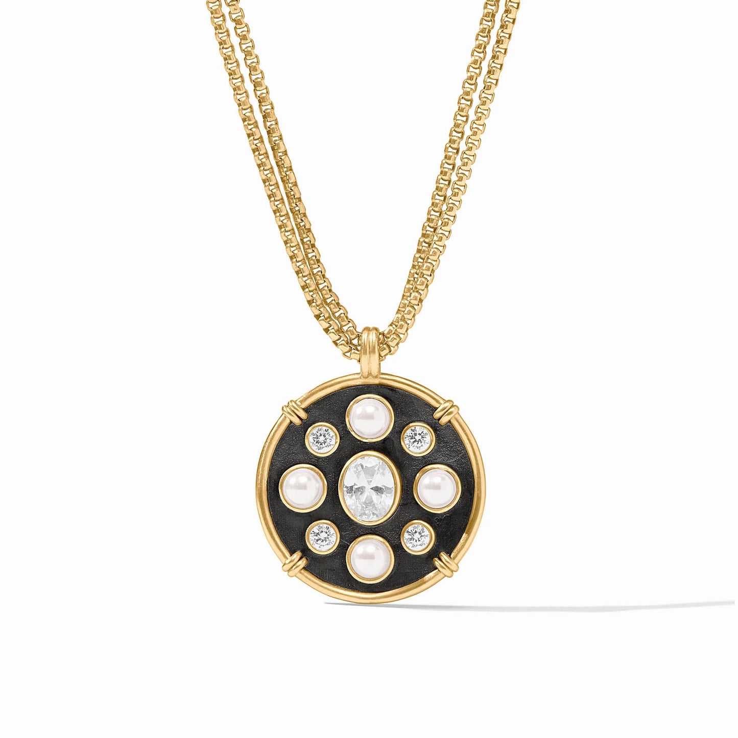 Julie Vos Tribeca Statement Necklace