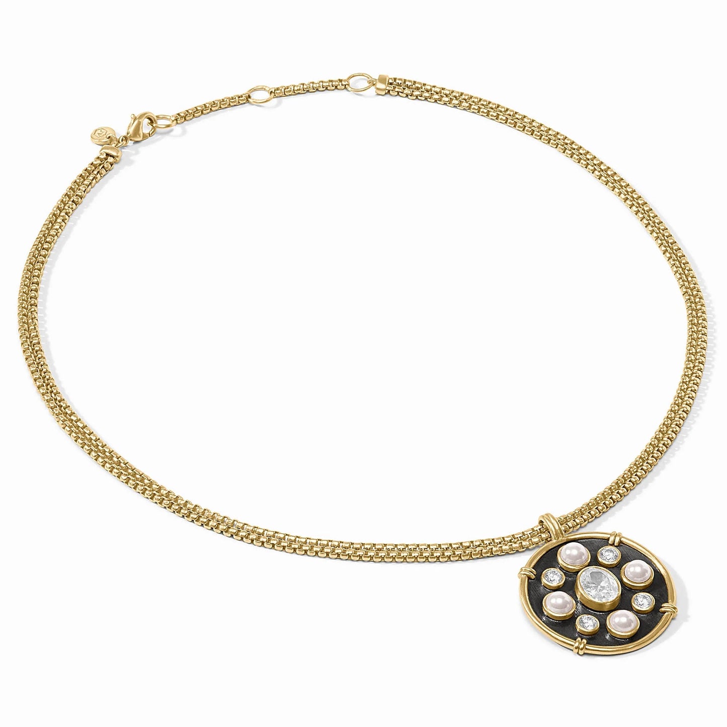 Julie Vos Tribeca Statement Necklace