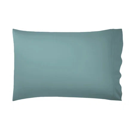 Yves Delorme Triomphe Pillowcase - Fjord