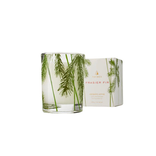 Frasier Fir Votive Candle