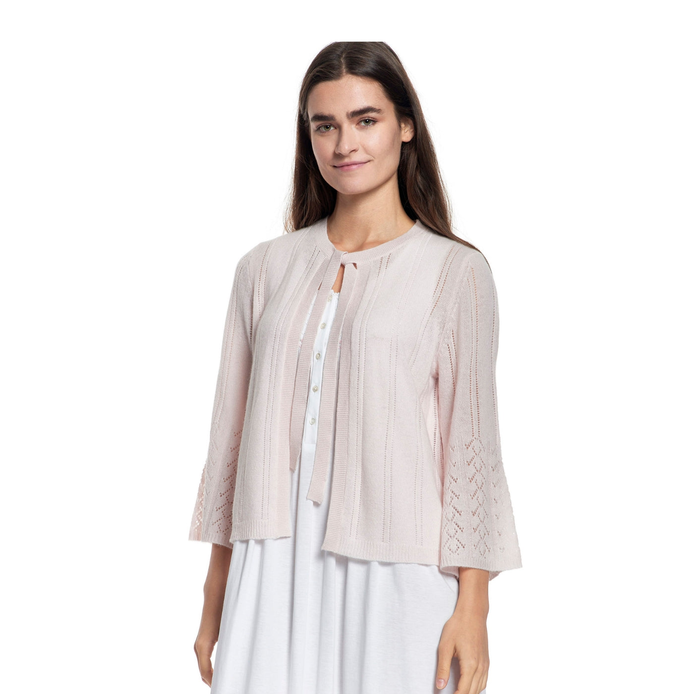 P-Jamas Cashmere Bed Jacket