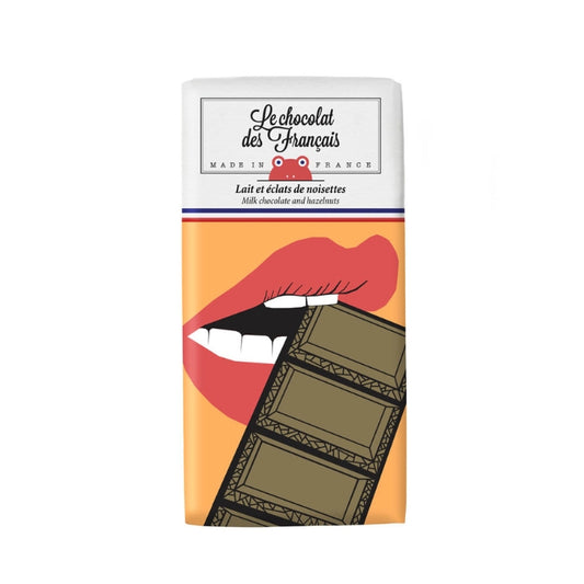 Le Chocolat des Français Bouche Chocolate Bar