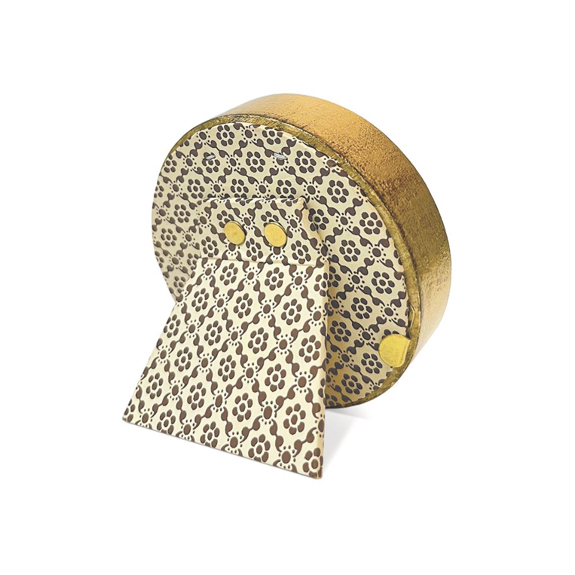 Cavallini & Co. Florentine Round Frame