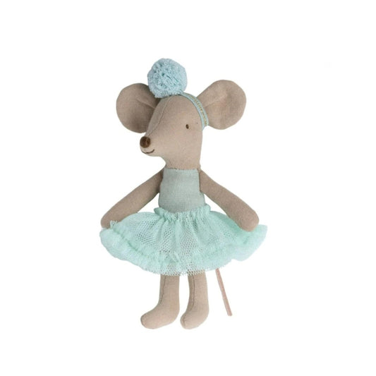 Maileg Ballerina Mouse, Little Sister 