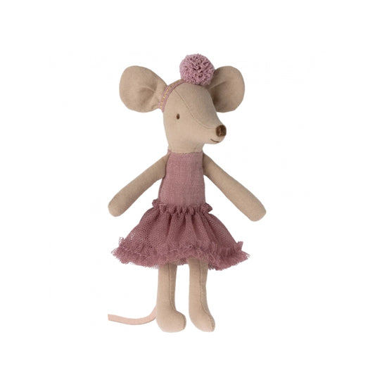 Maileg Ballerina Mouse, Big Sister - Heather,