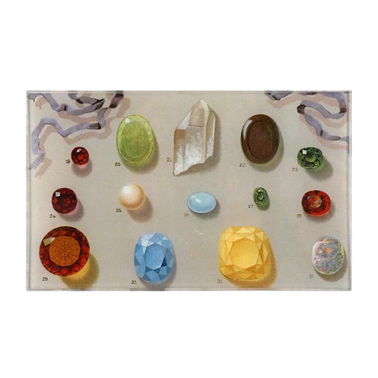 John Derian Decoupage Gems & Precious Stones - La Petite Maison