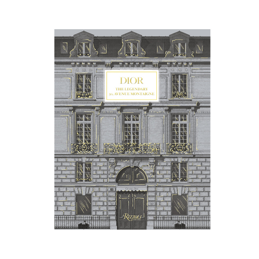Dior: The Legendary 30 avenue Montaigne