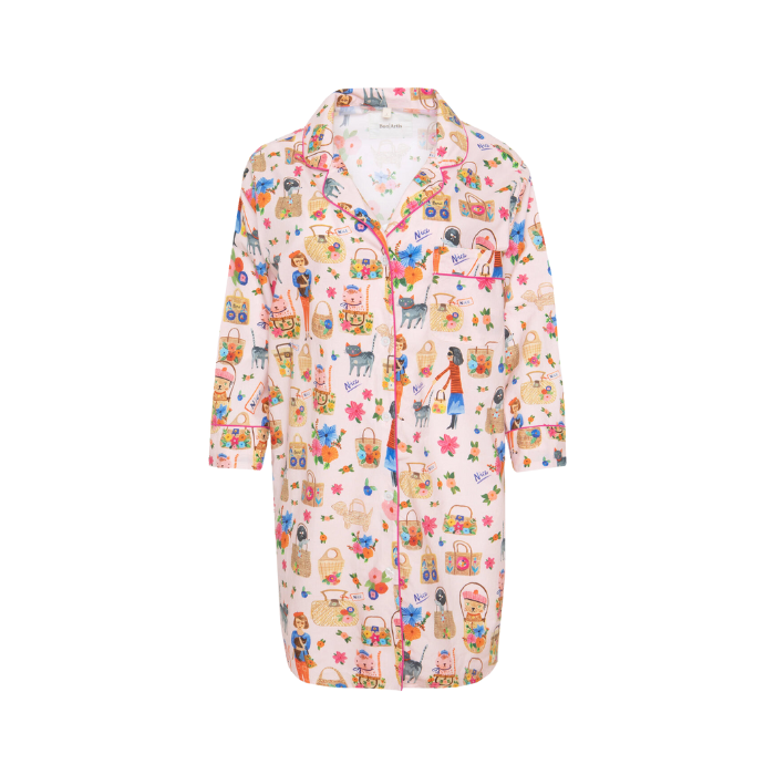 Cats Night Shirt