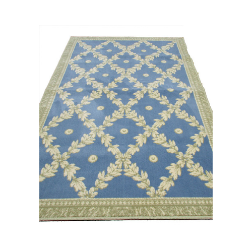 Serge Lasage Amandine Rug - Blue
