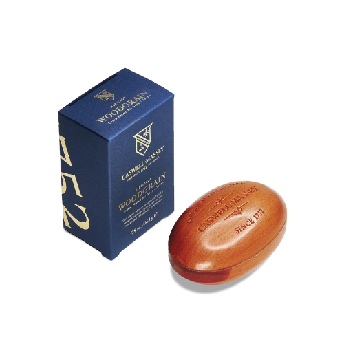 Caswell-Massey Woodgrain Soap - La Petite Maison