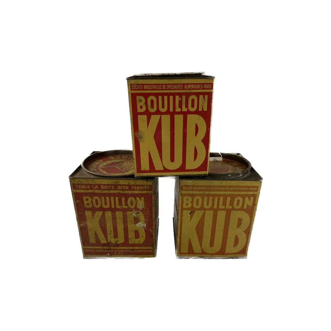KUB Tin