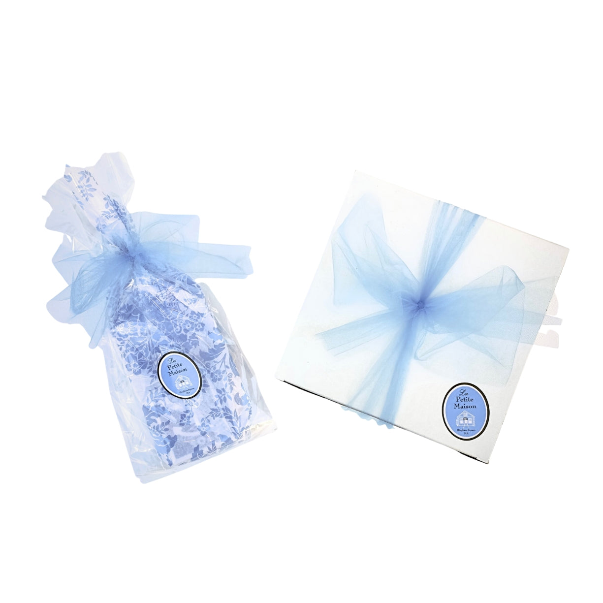 Complimentary Gift Wrap