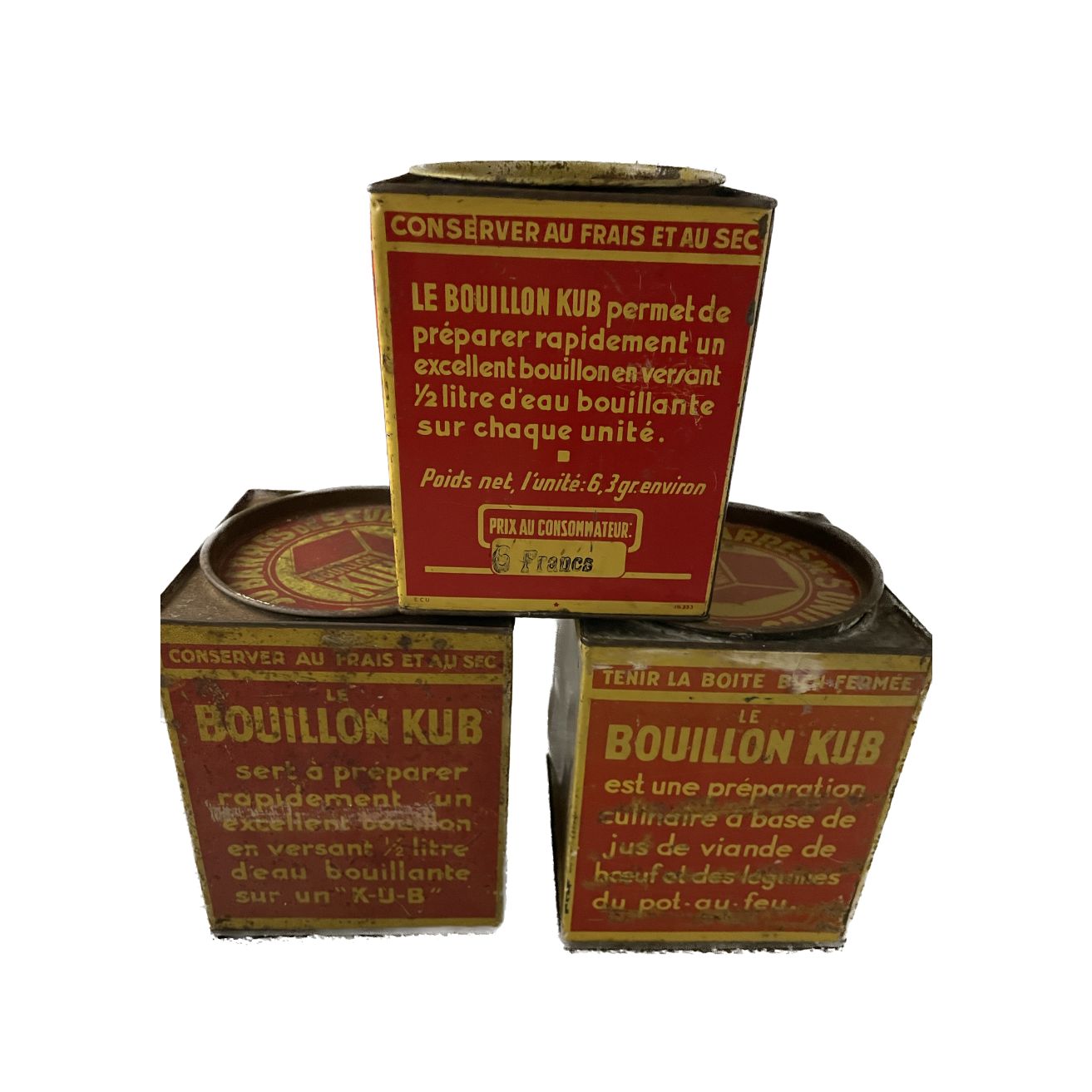 KUB Tin