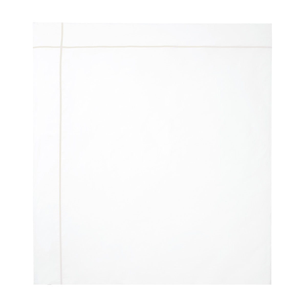 Yves Delorme Athena Duvet Cover - Nacre