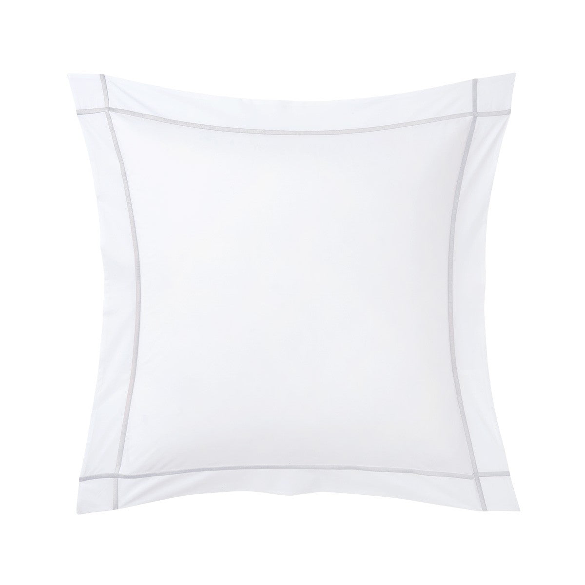 Yves Delorme Athena Sham - Silver