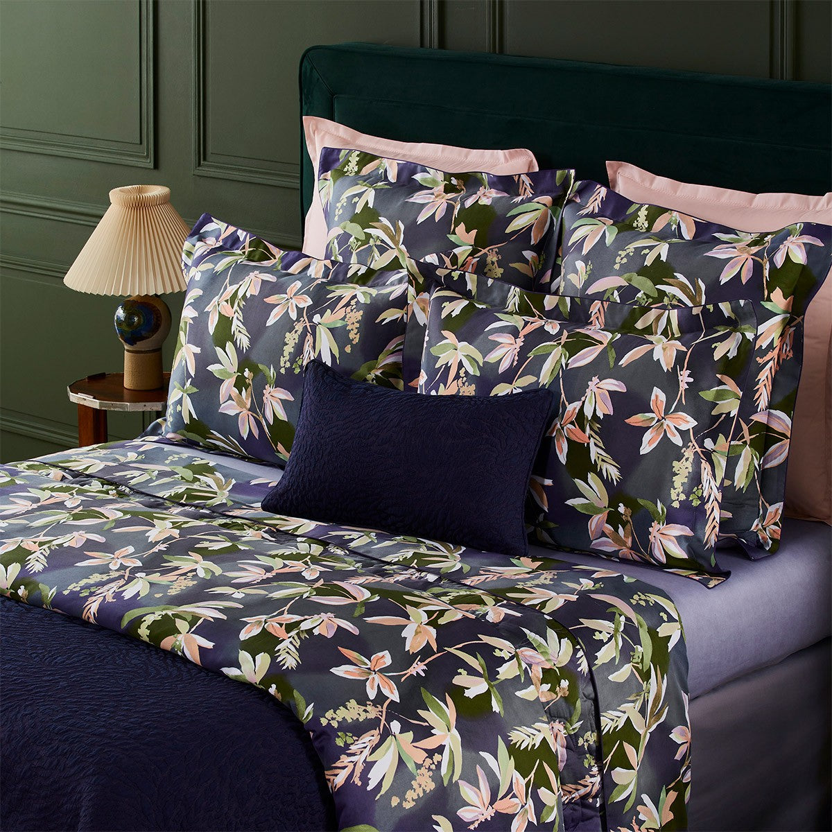 Yves Delorme Brume Duvet Cover