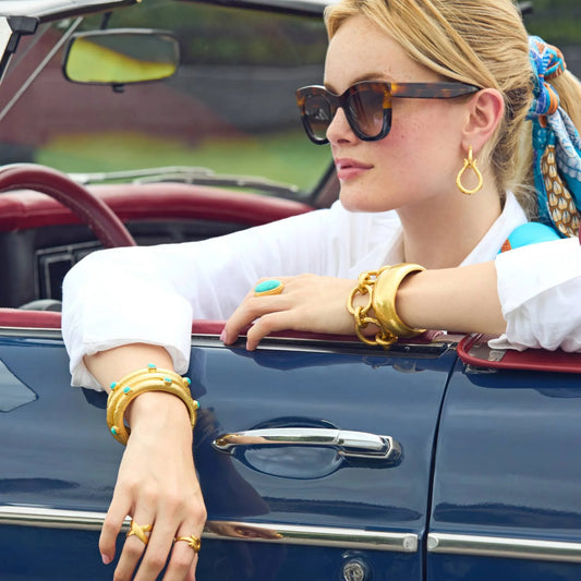 Julie Vos Catalina X Ring
