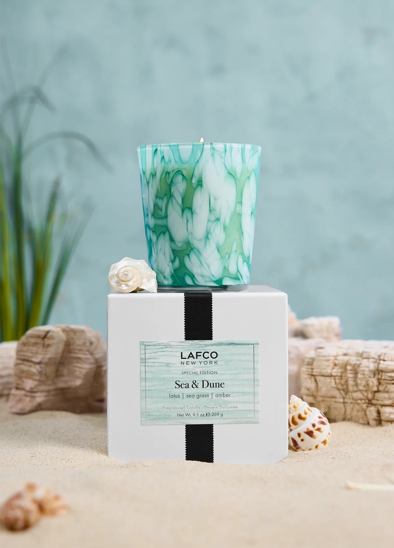 LAFCO Spring Edition - Sea & Dune Candle 9.5oz