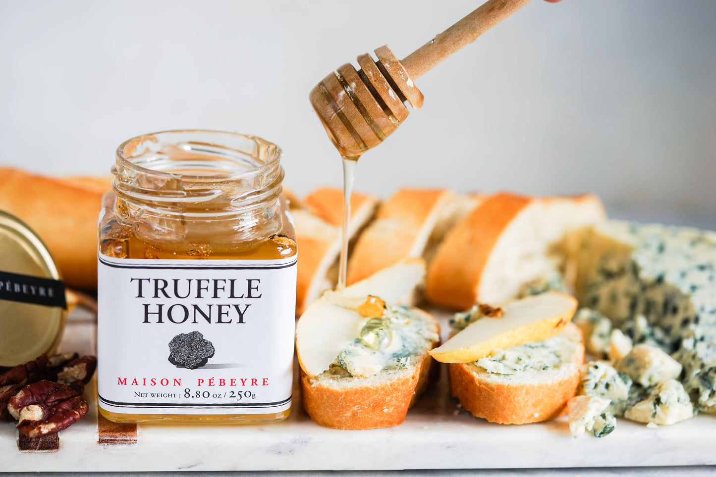 Pebeyre Truffle Honey 8.8oz