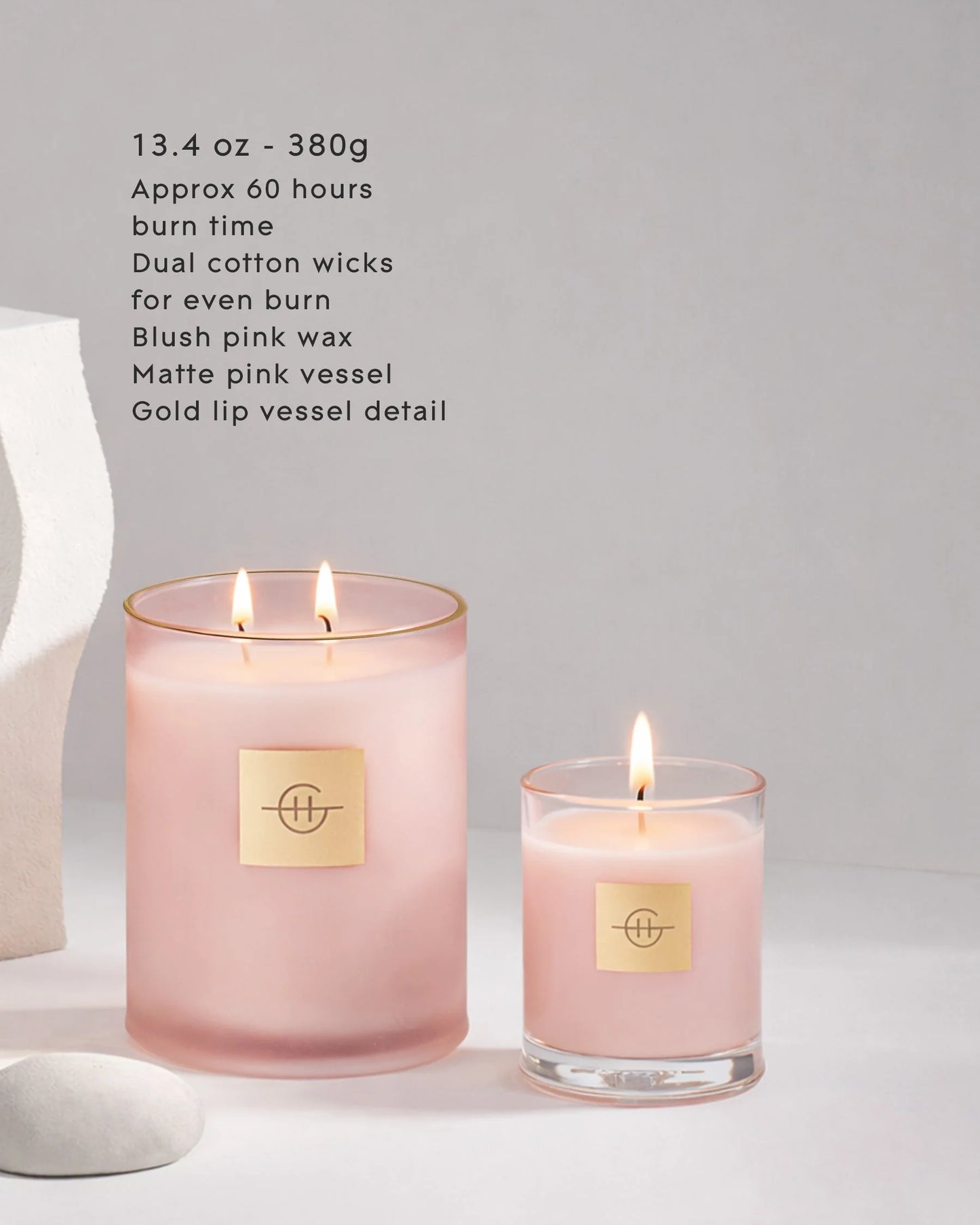 Glasshouse Radiance in Bloom Candle