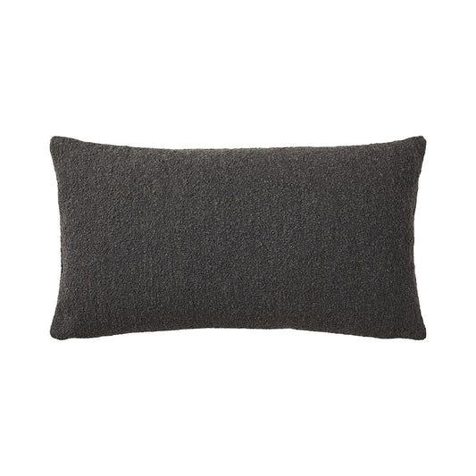 Yves Delorme Bouclette Decorative Pillow- Flanelle