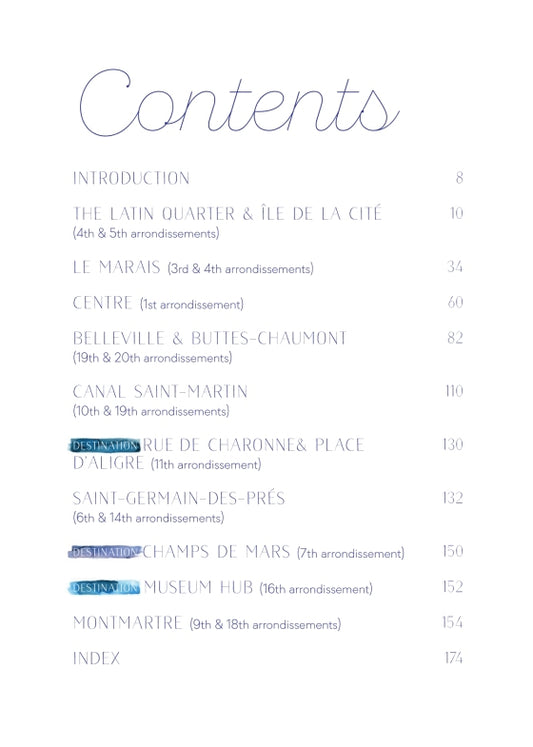 Paris in Stride by Jessie Kanelos Weiner and Sarah Moroz