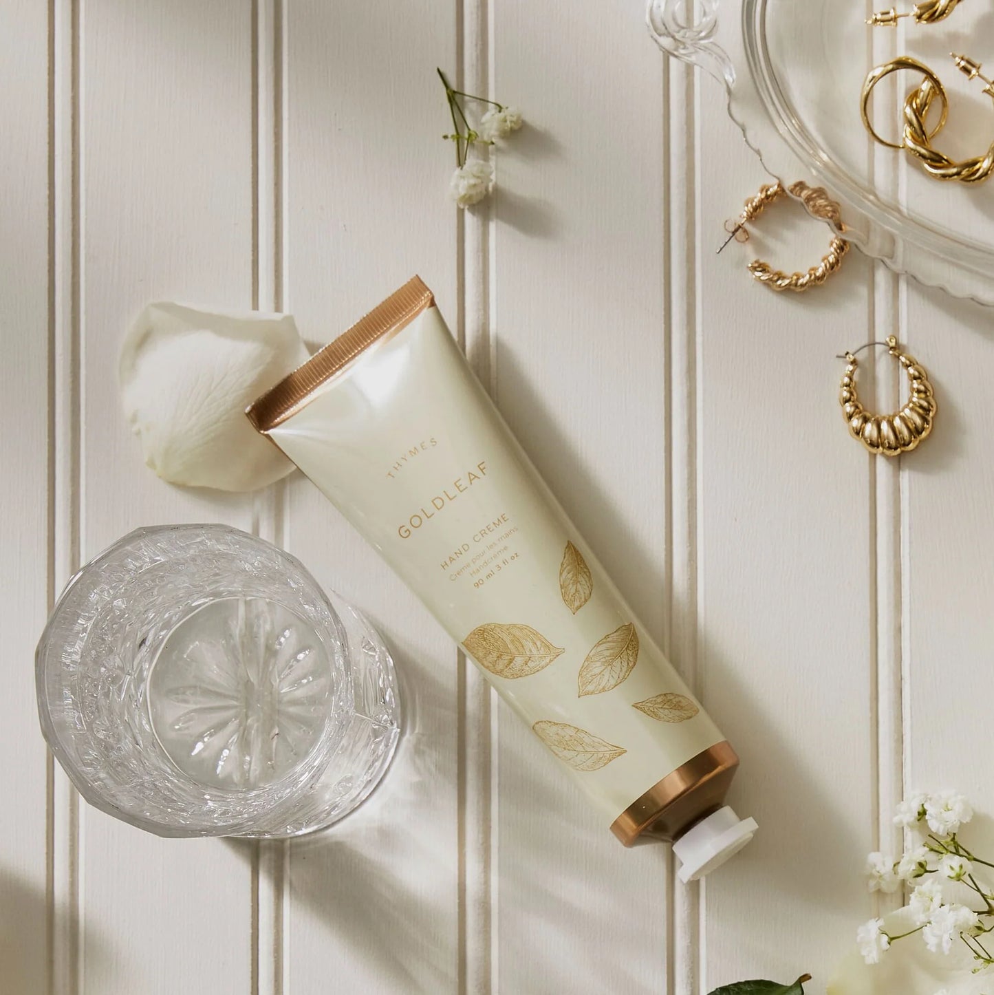 Thymes Goldleaf Hand Cream