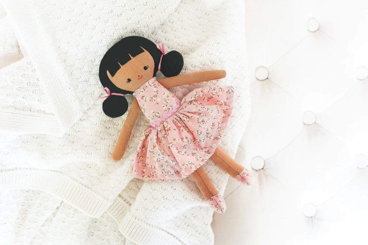 Alimrose Audrey Doll 26cm Posy Heart