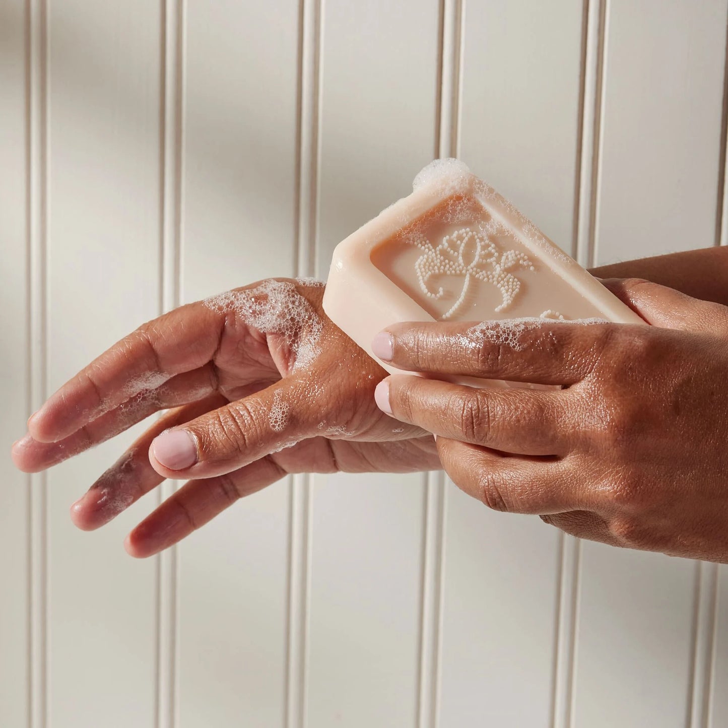 Thymes Kimono Rose Bar Soap