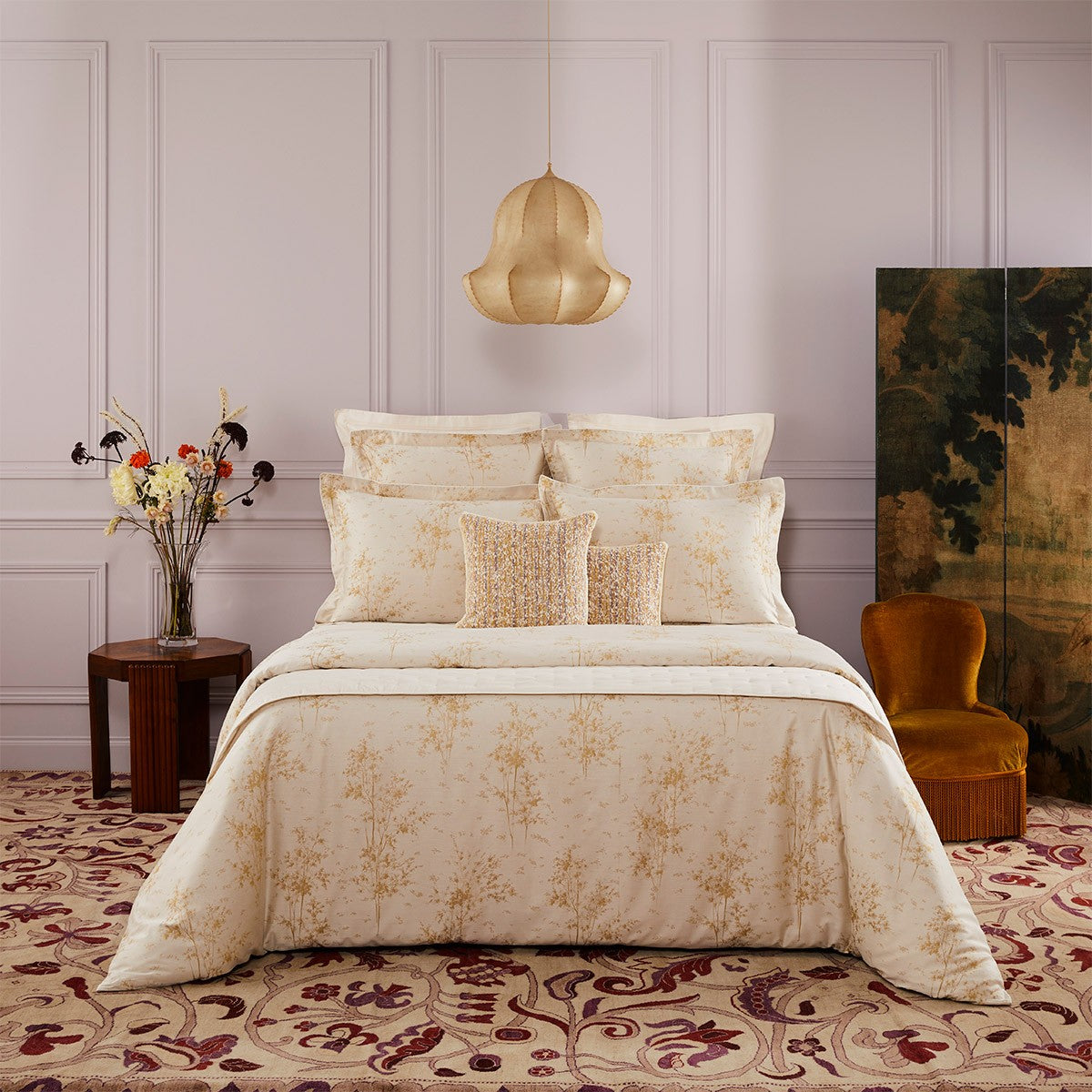 Yves Delorme Legende Duvet Cover - La Petite Maison
