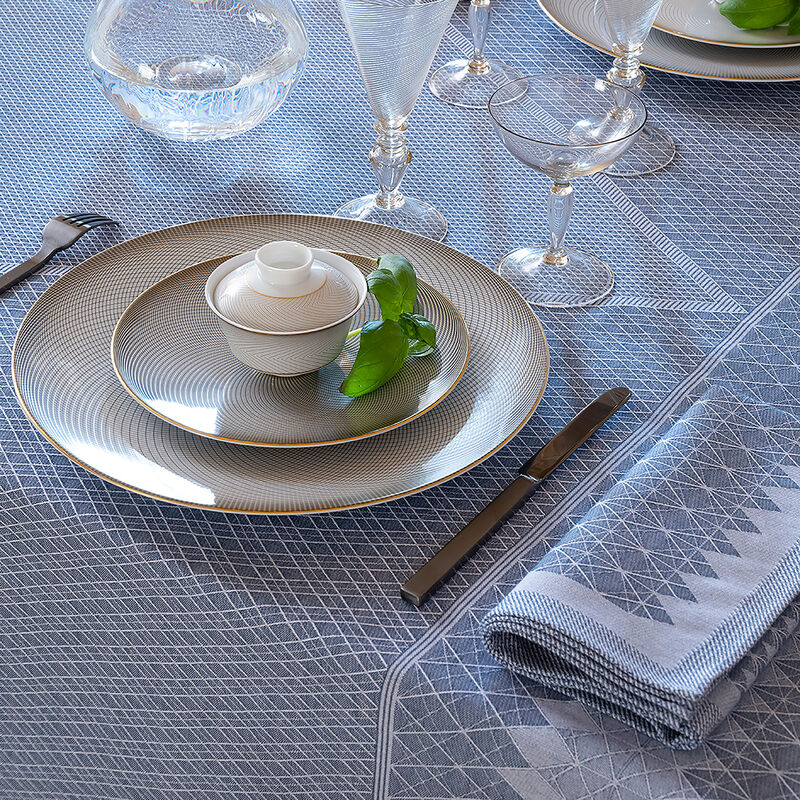 Tablecloth Club - Denim