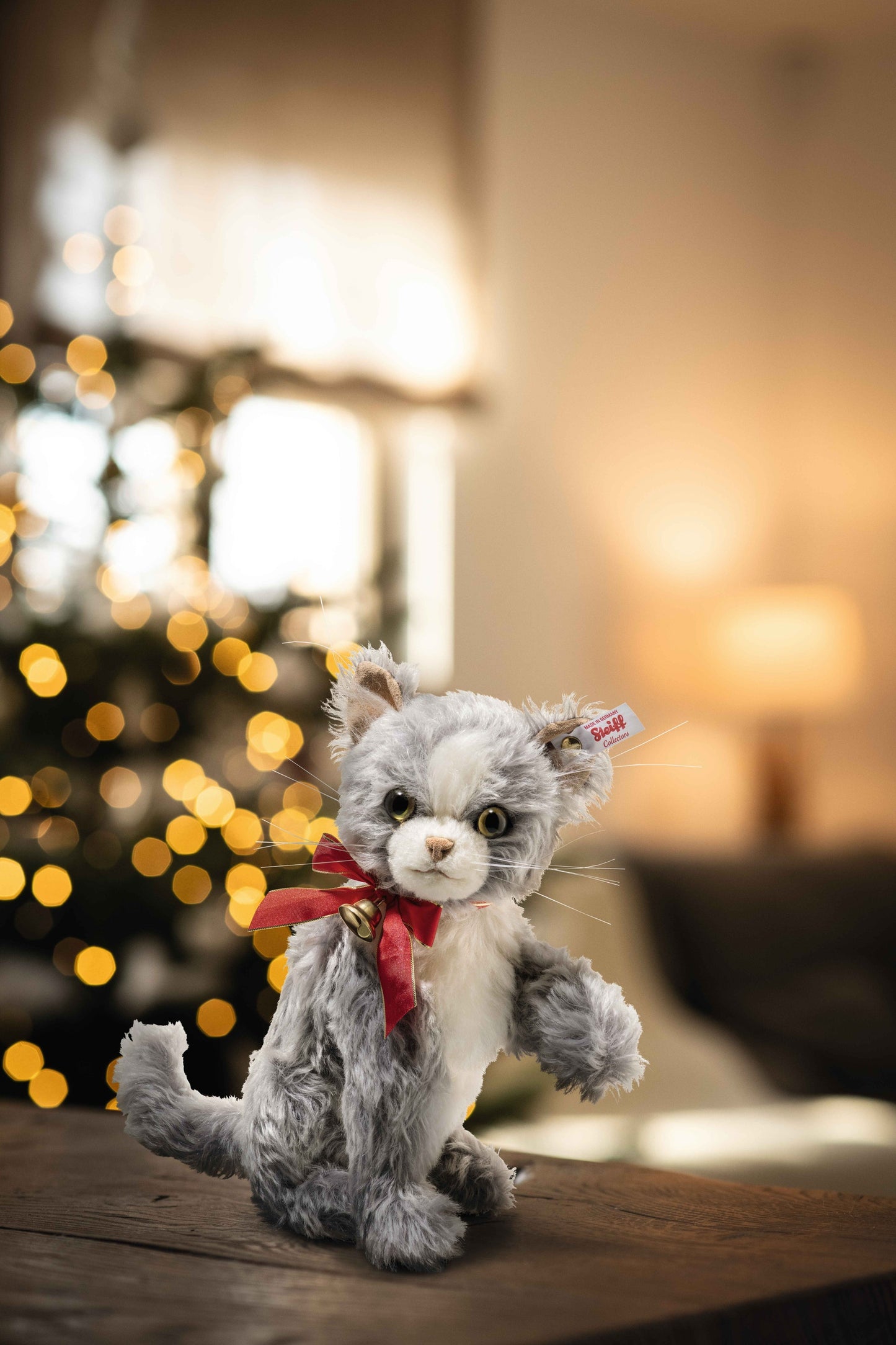 Steiff Kitten Nicki - La Petite Maison