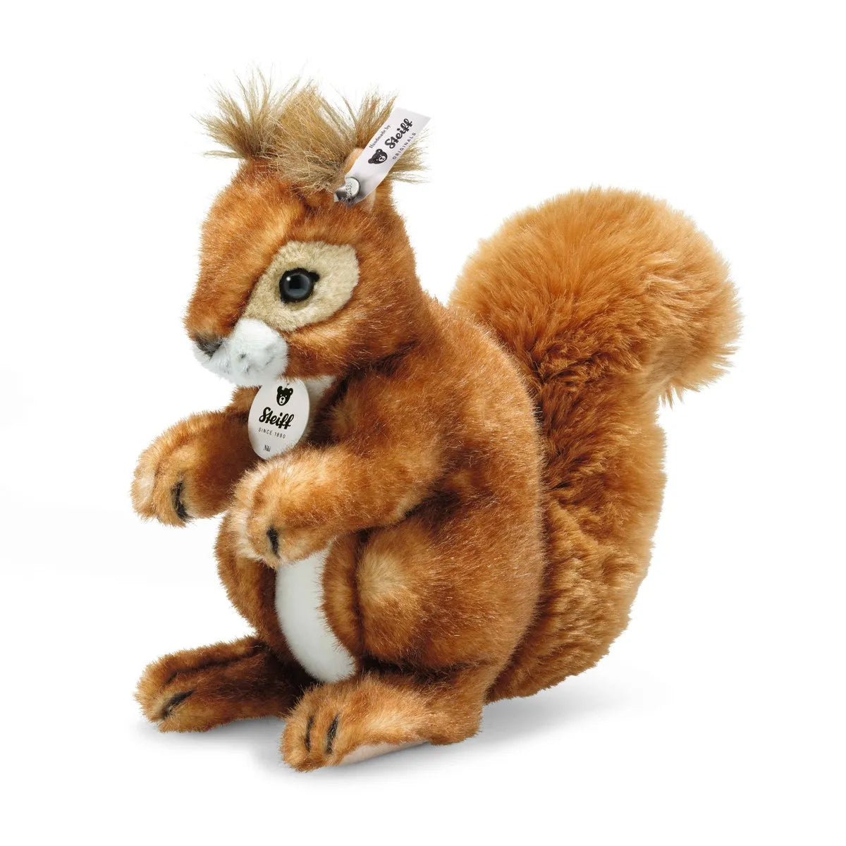 Steiff Niki Squirrel - La Petite Maison