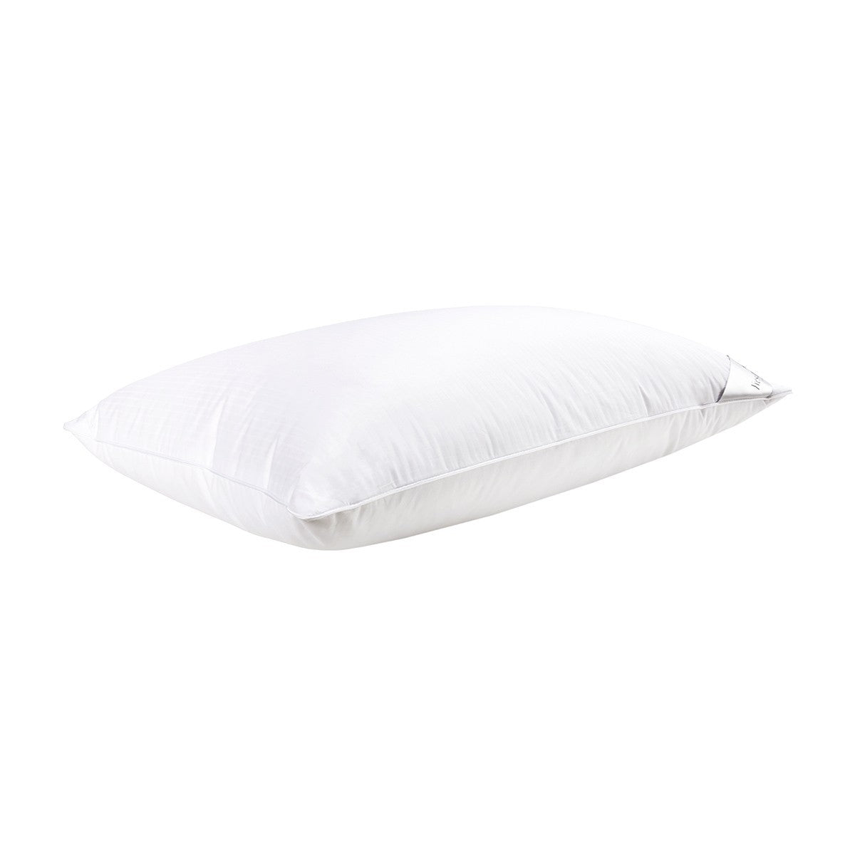 Yves Delorme 3-Chamber Down & Feather Soft Pillow - La Petite Maison